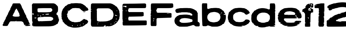 Schriftmuster von Neuzon.