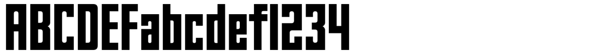 Schriftmuster von Optoisolator.
