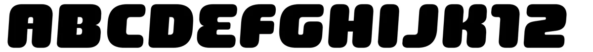 Sheaff 字体样张。