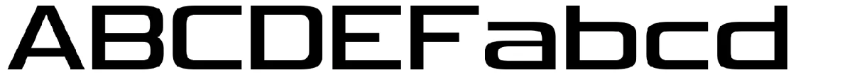 Muestra de la tipografía Vipnagorgialla.