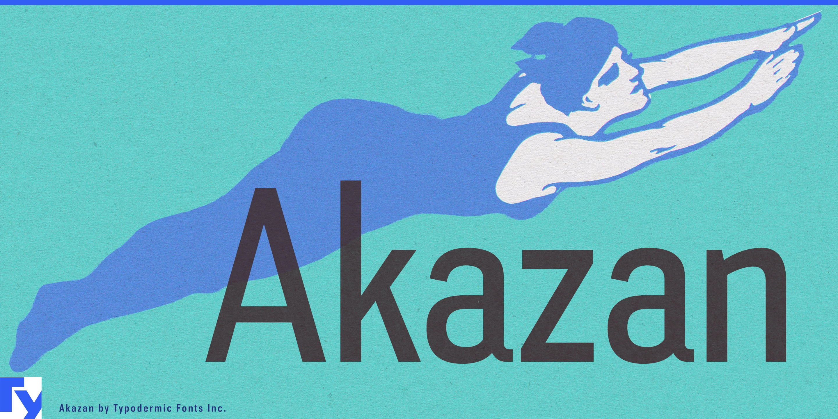 Spécimen 1 de Akazan