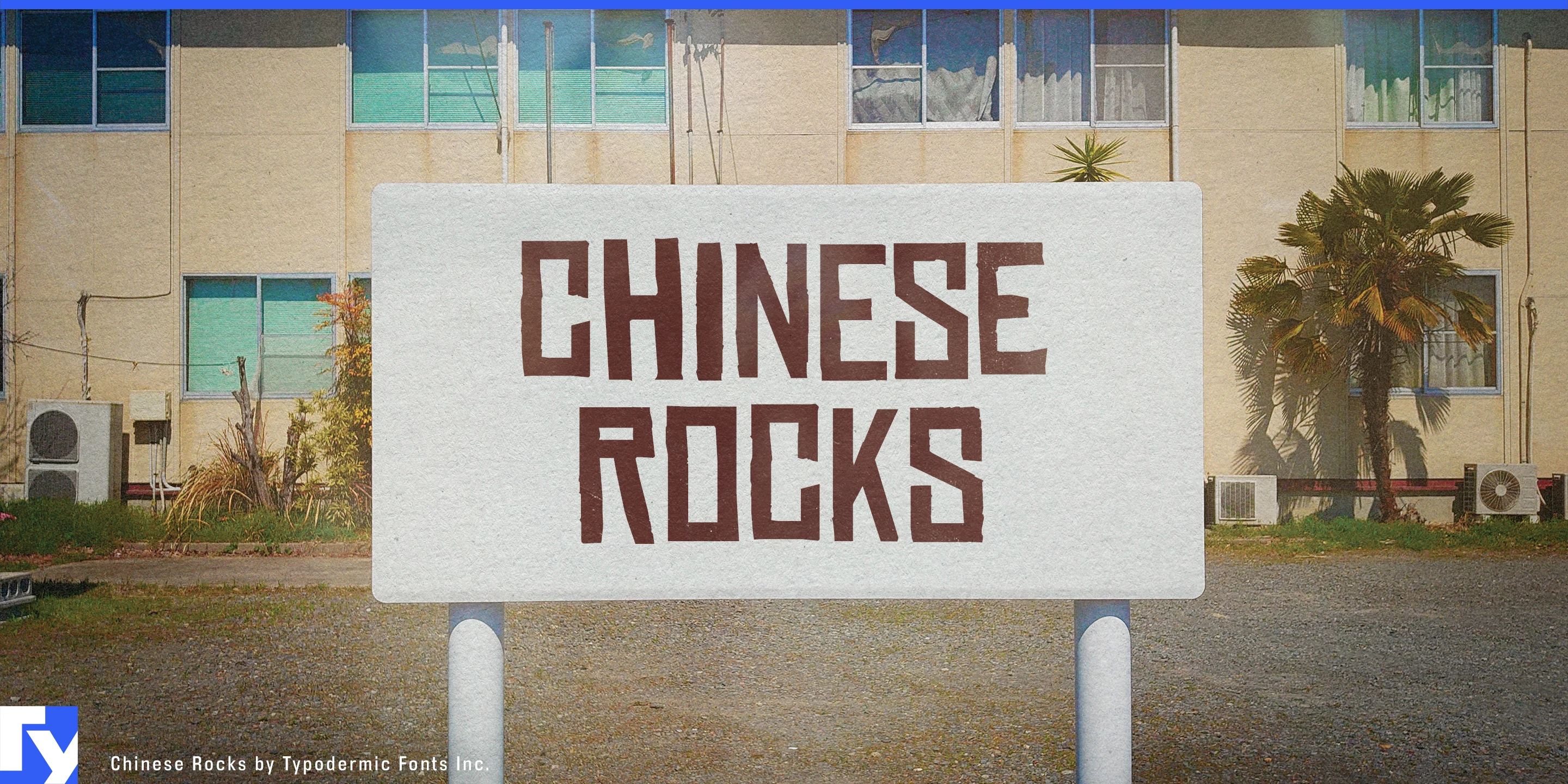 Muestra 1 de Chinese Rocks