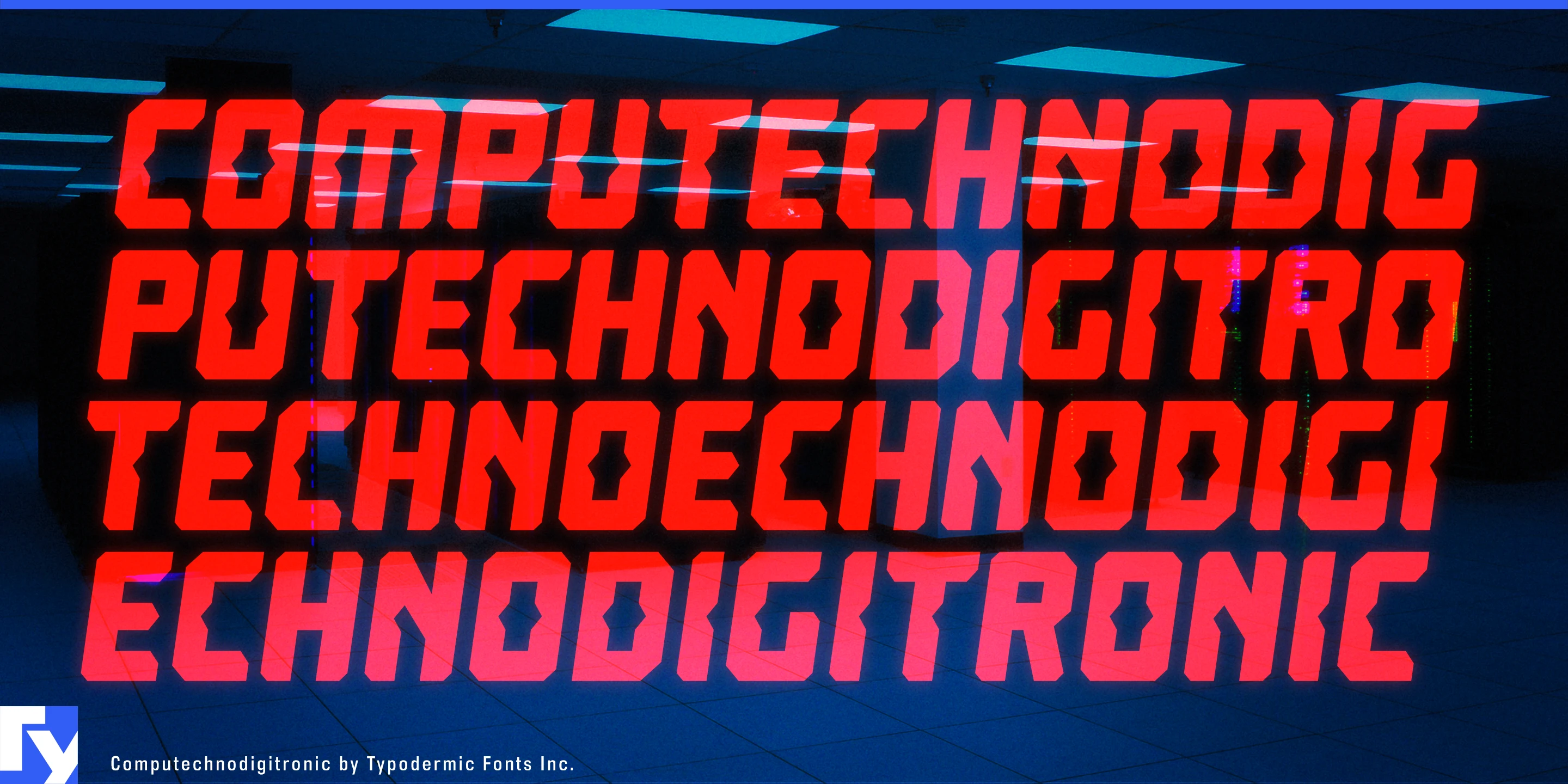 Muestra 1 de Computechnodigitronic