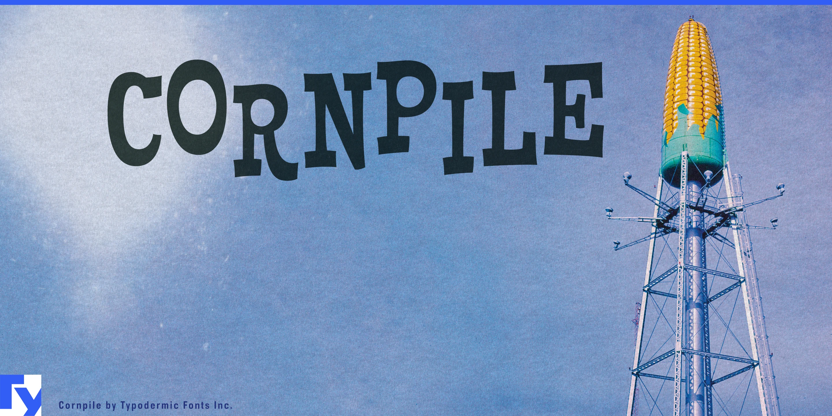 Cornpile specimen 1