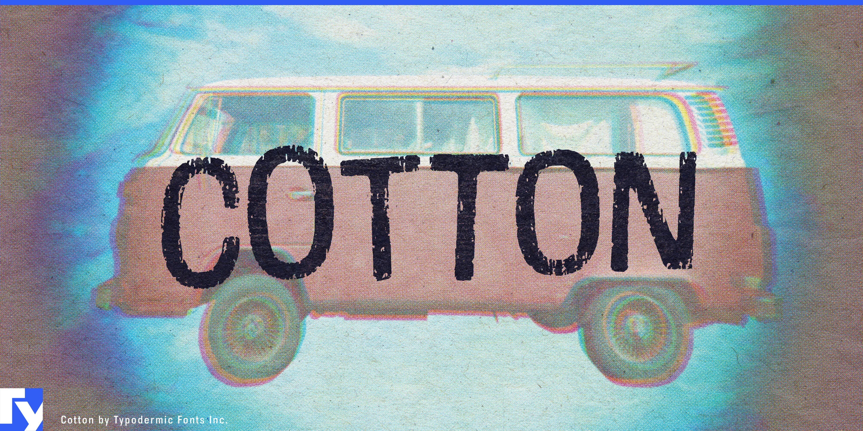 Cotton 样张 1
