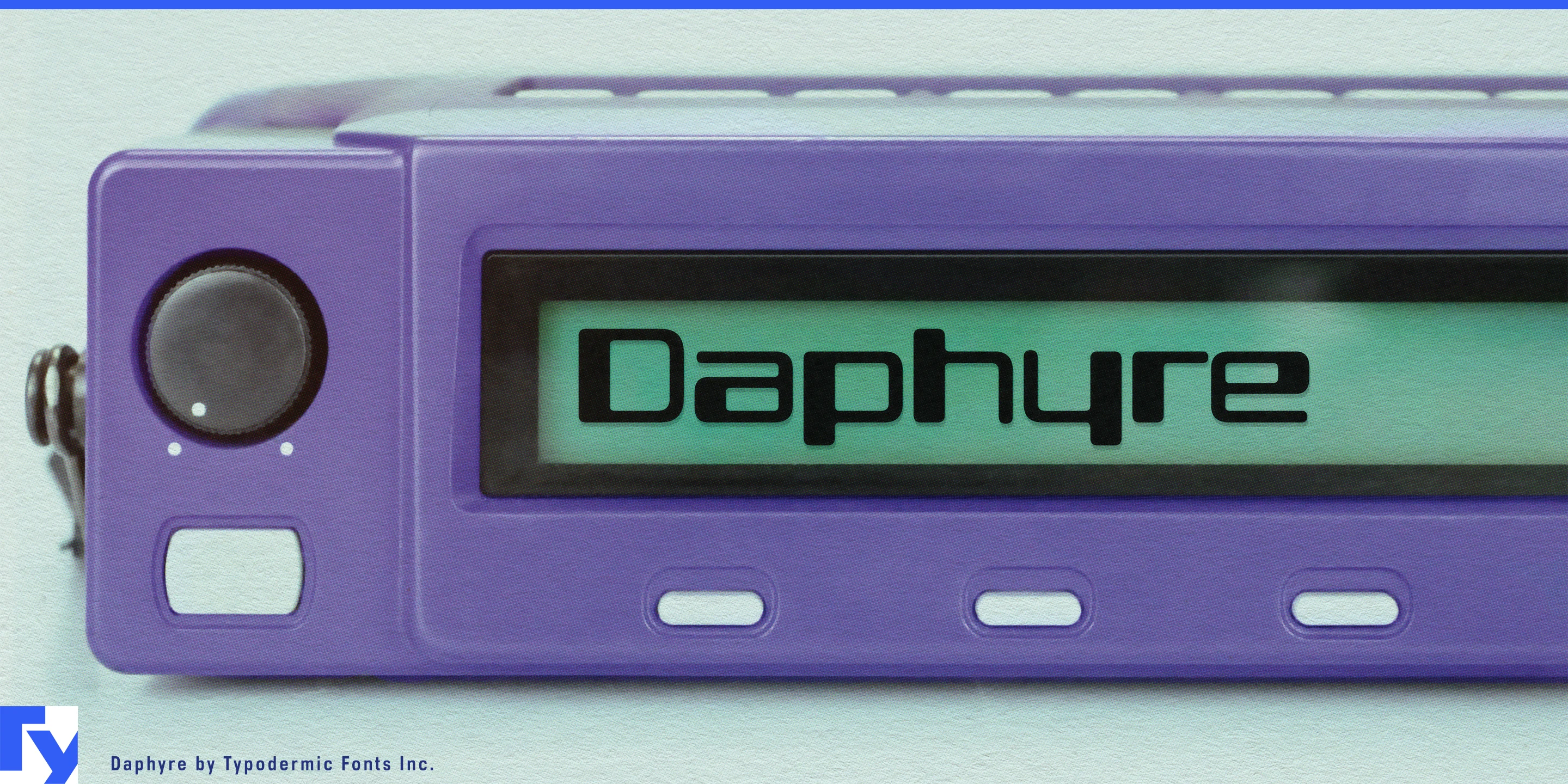 Daphyre specimen 1
