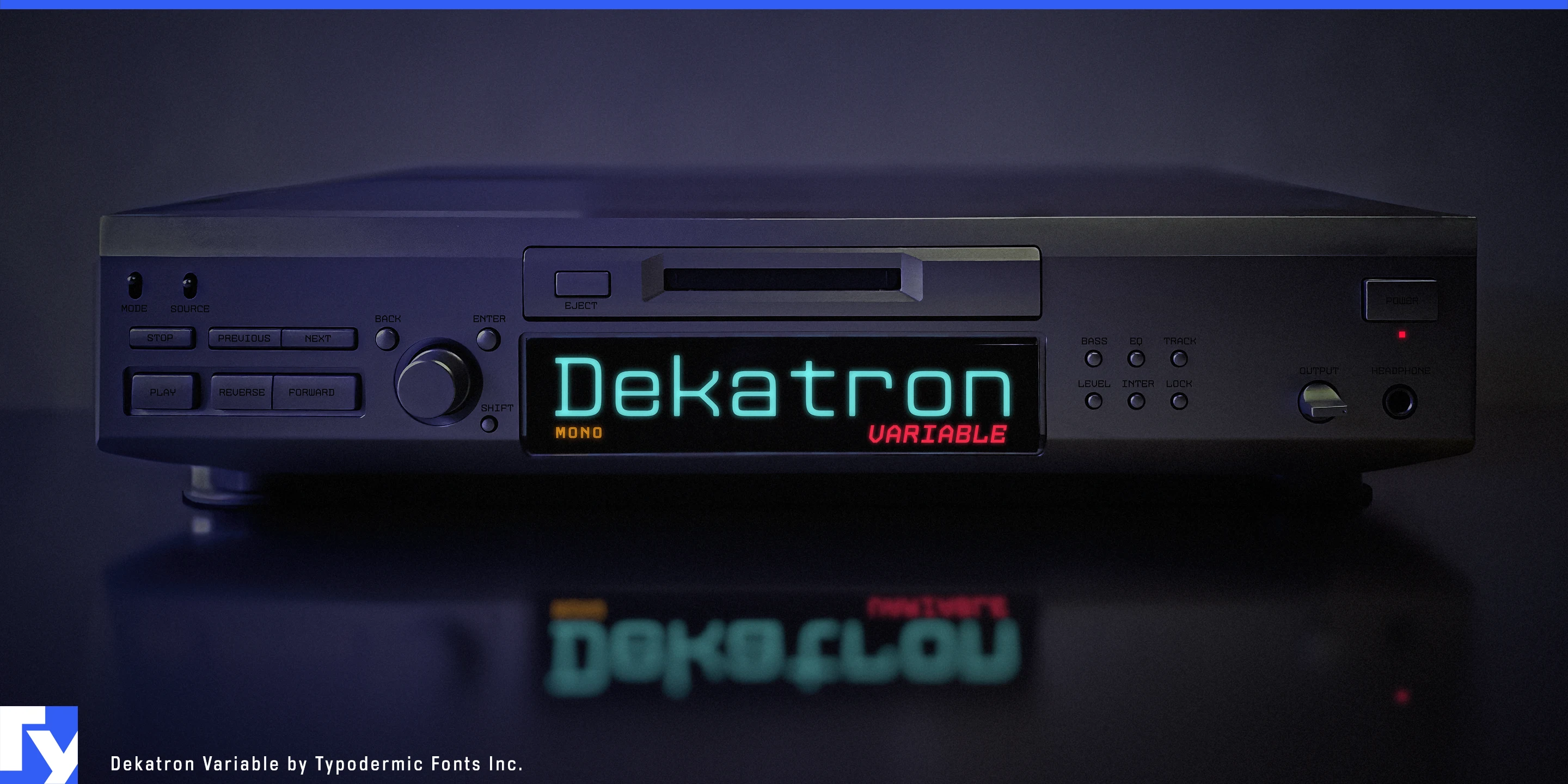Spécimen 8 de Dekatron