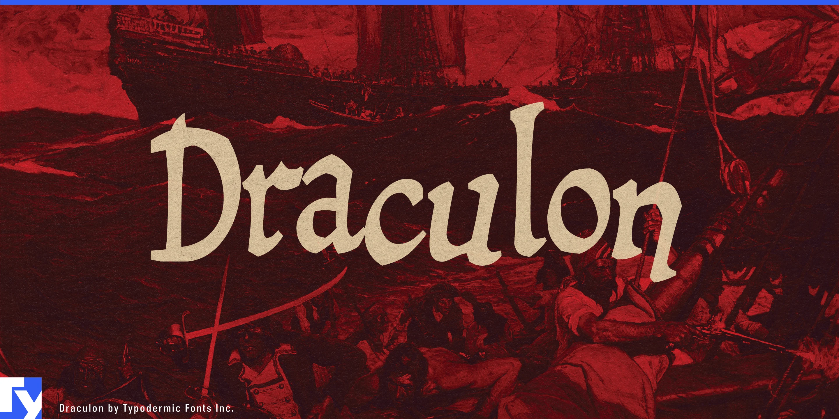 Spécimen 1 de Draculon