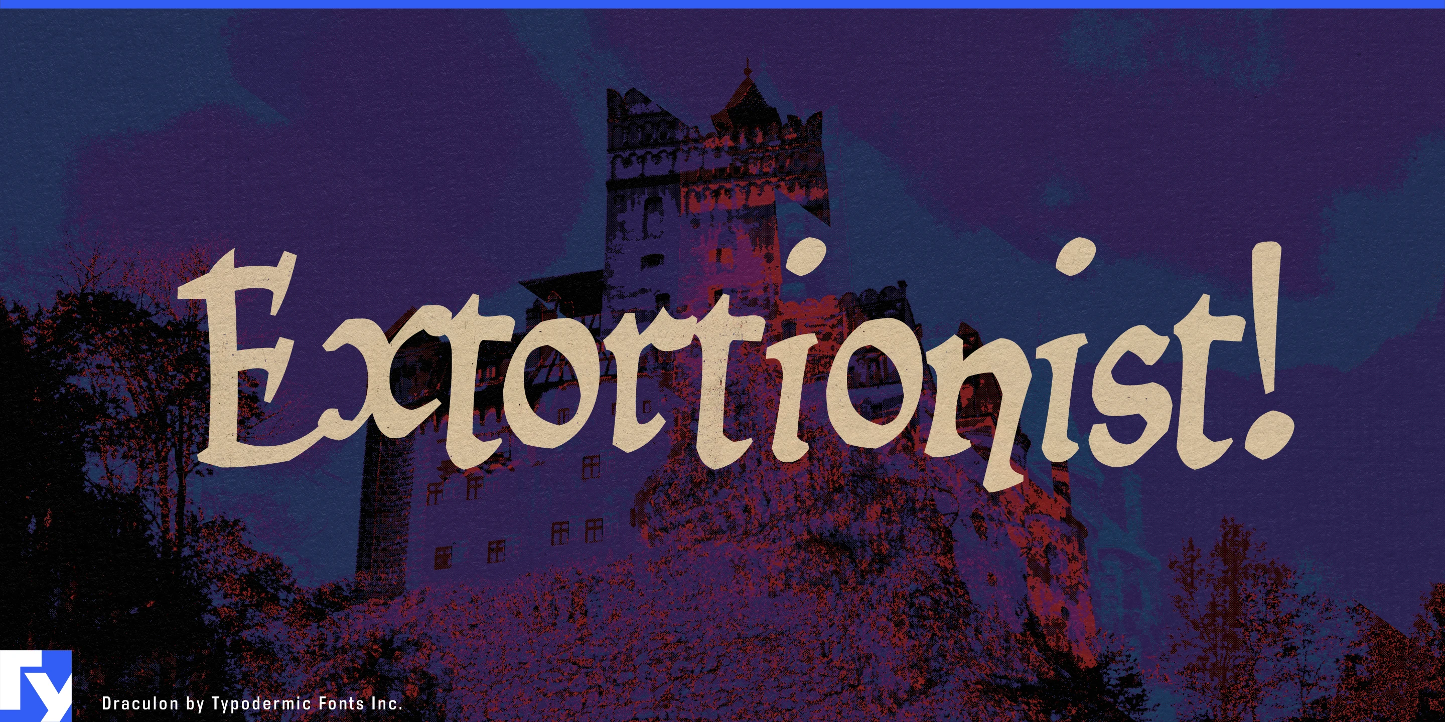 Spécimen 7 de Draculon