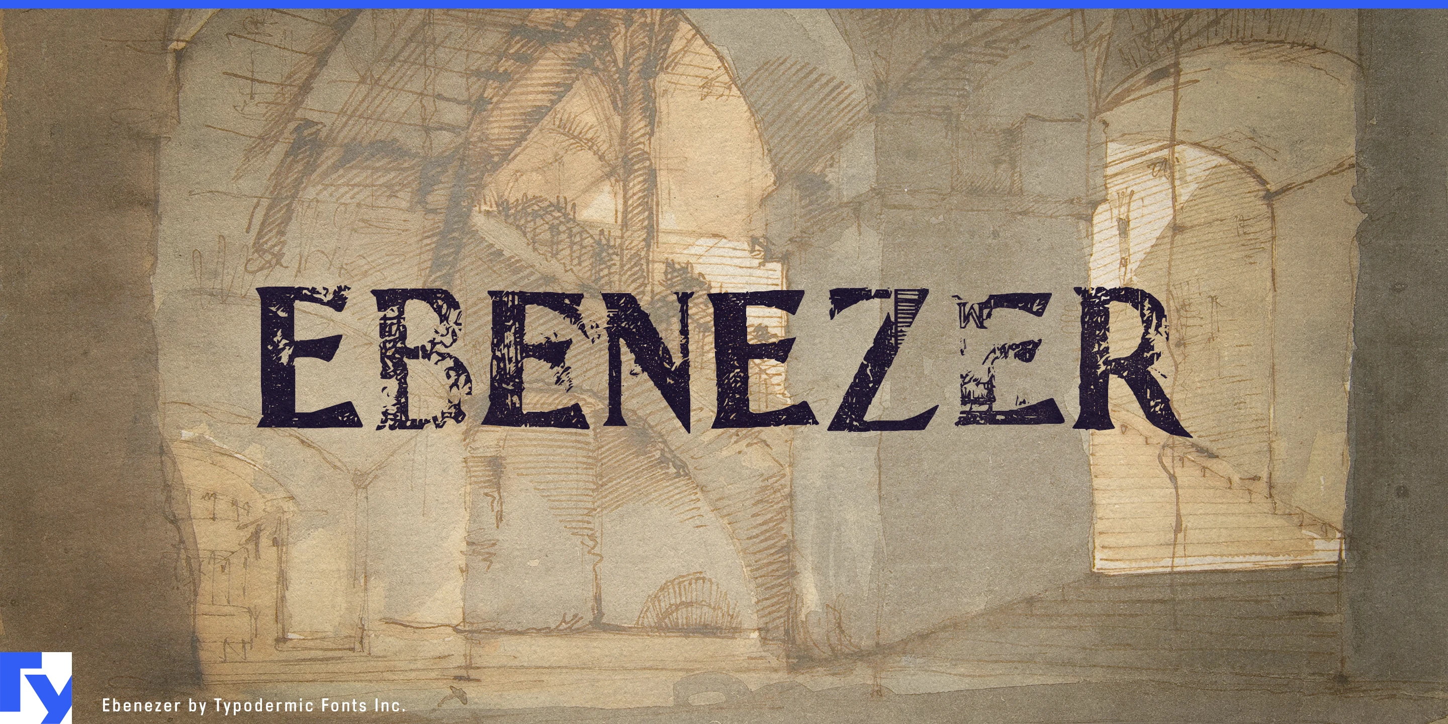 Ebenezer 样张 1