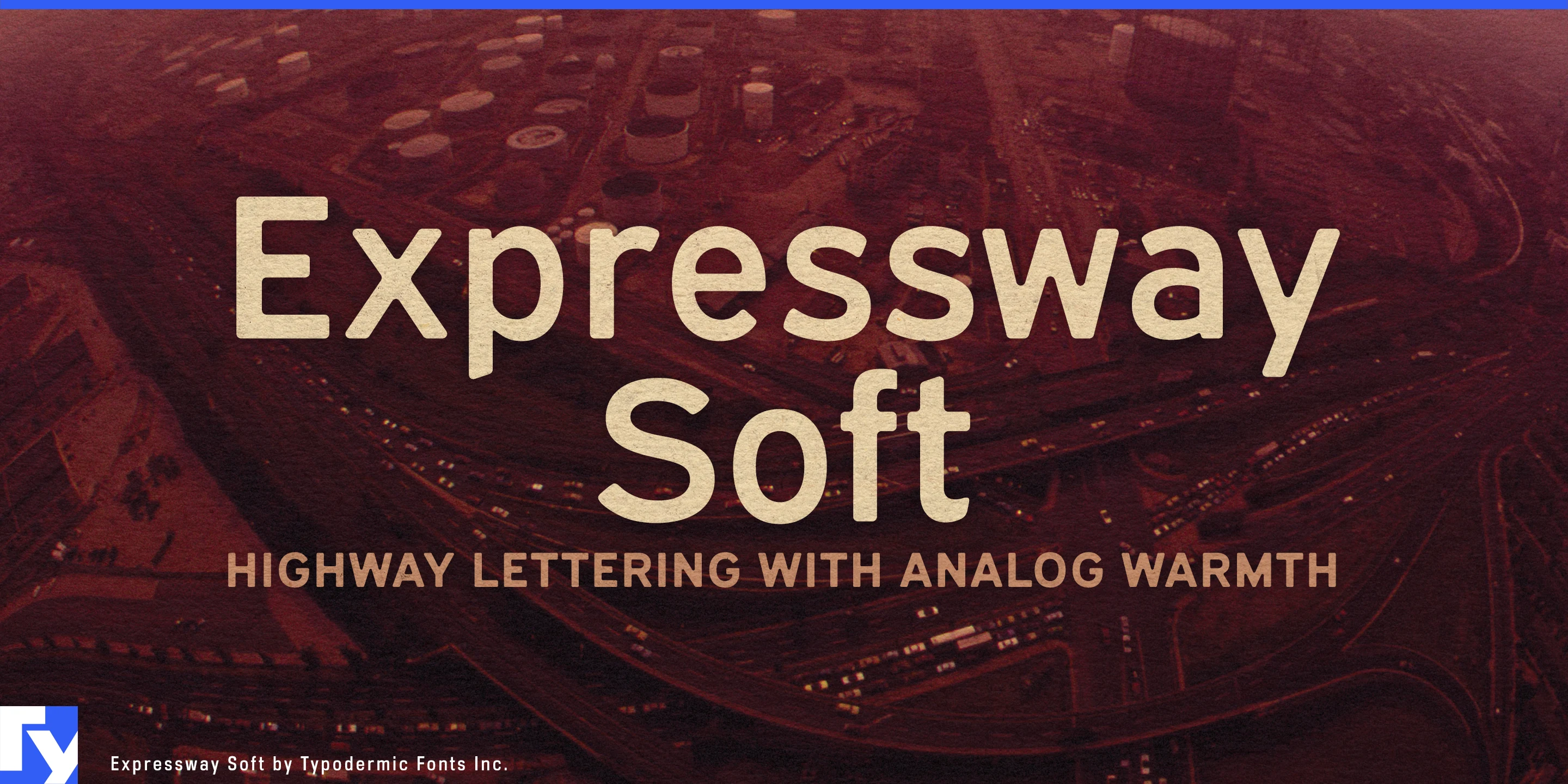 Expressway Softの見本 1