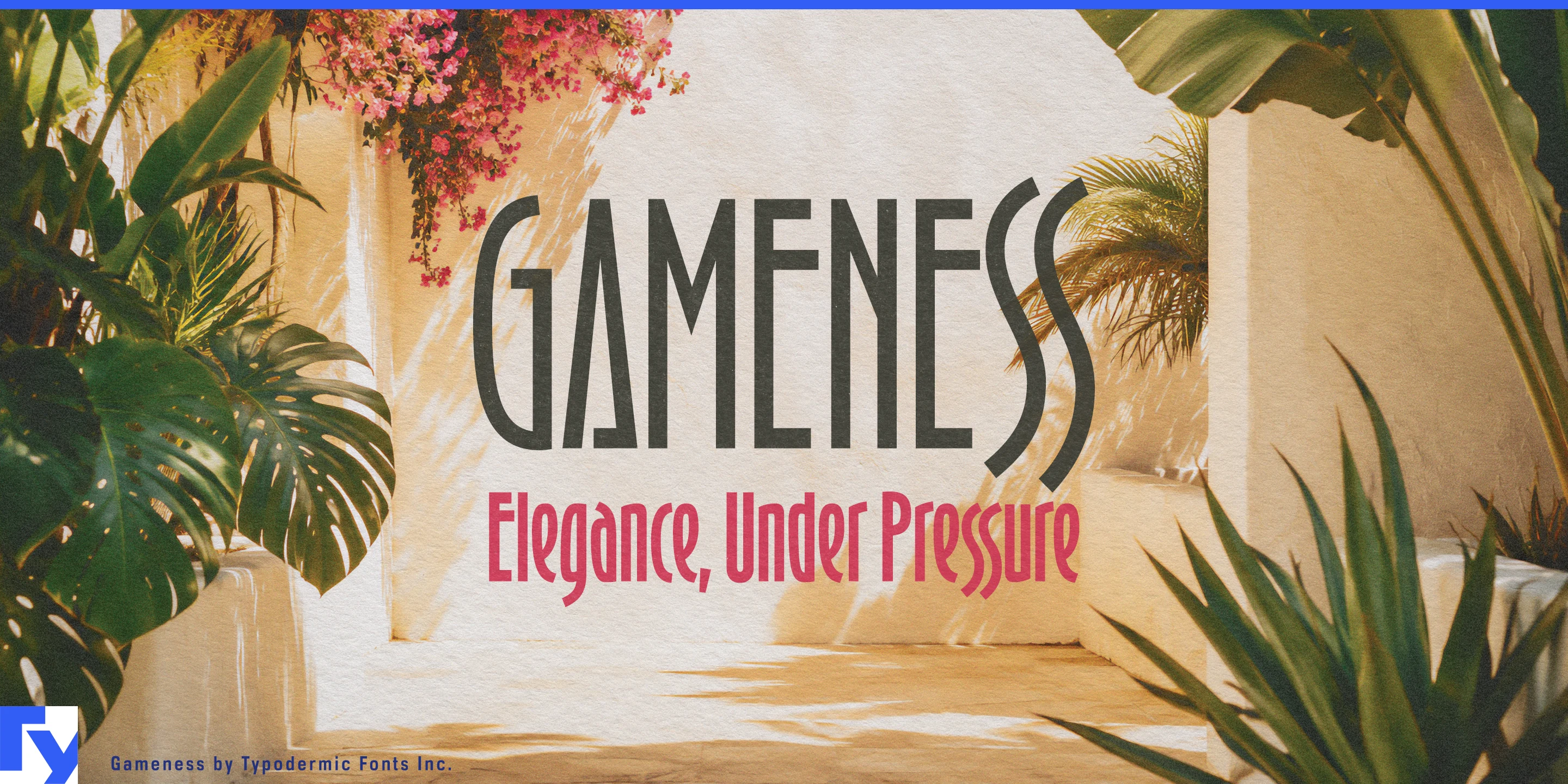 Spécimen 1 de Gameness