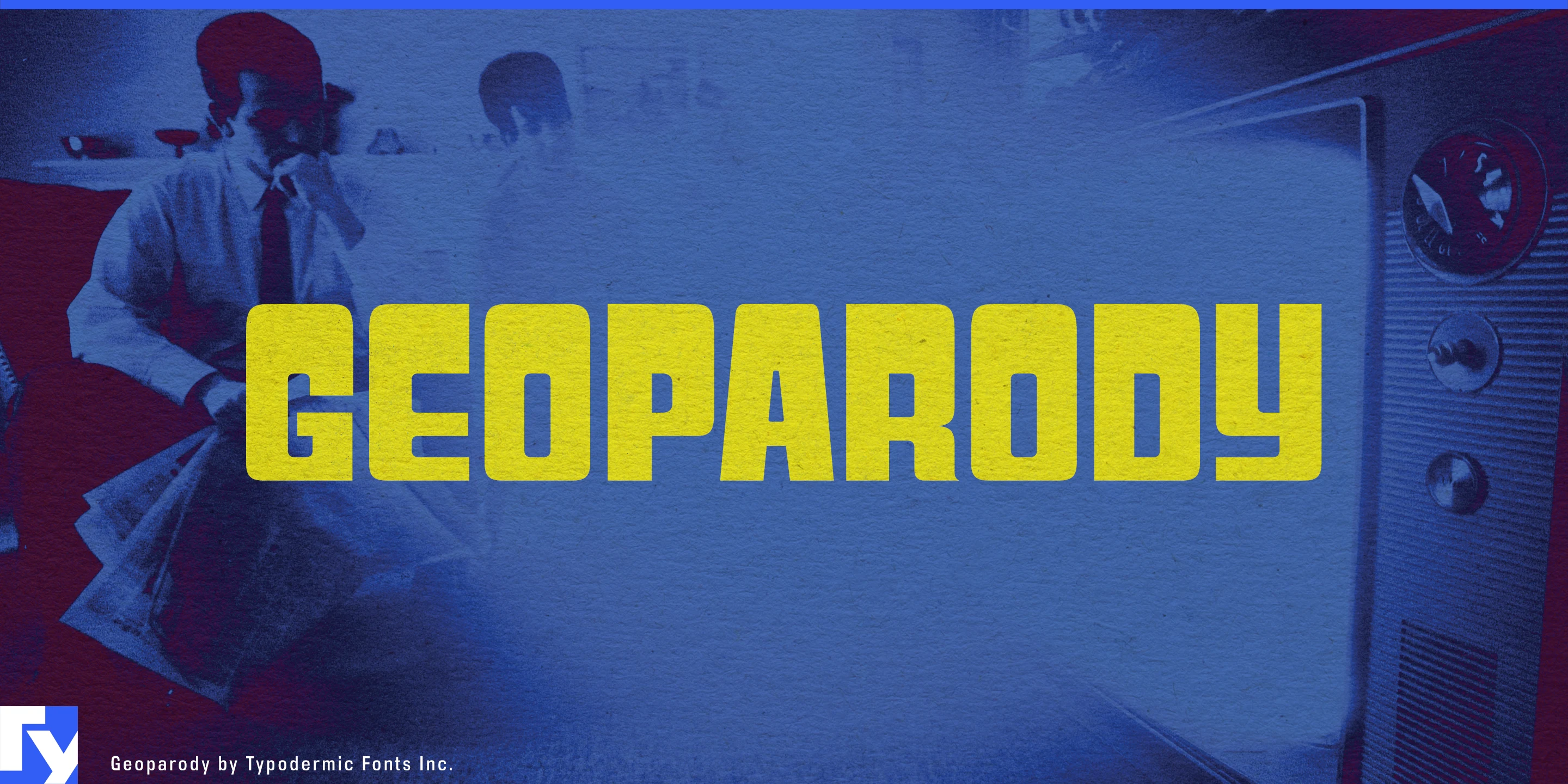 Muestra 1 de Geoparody