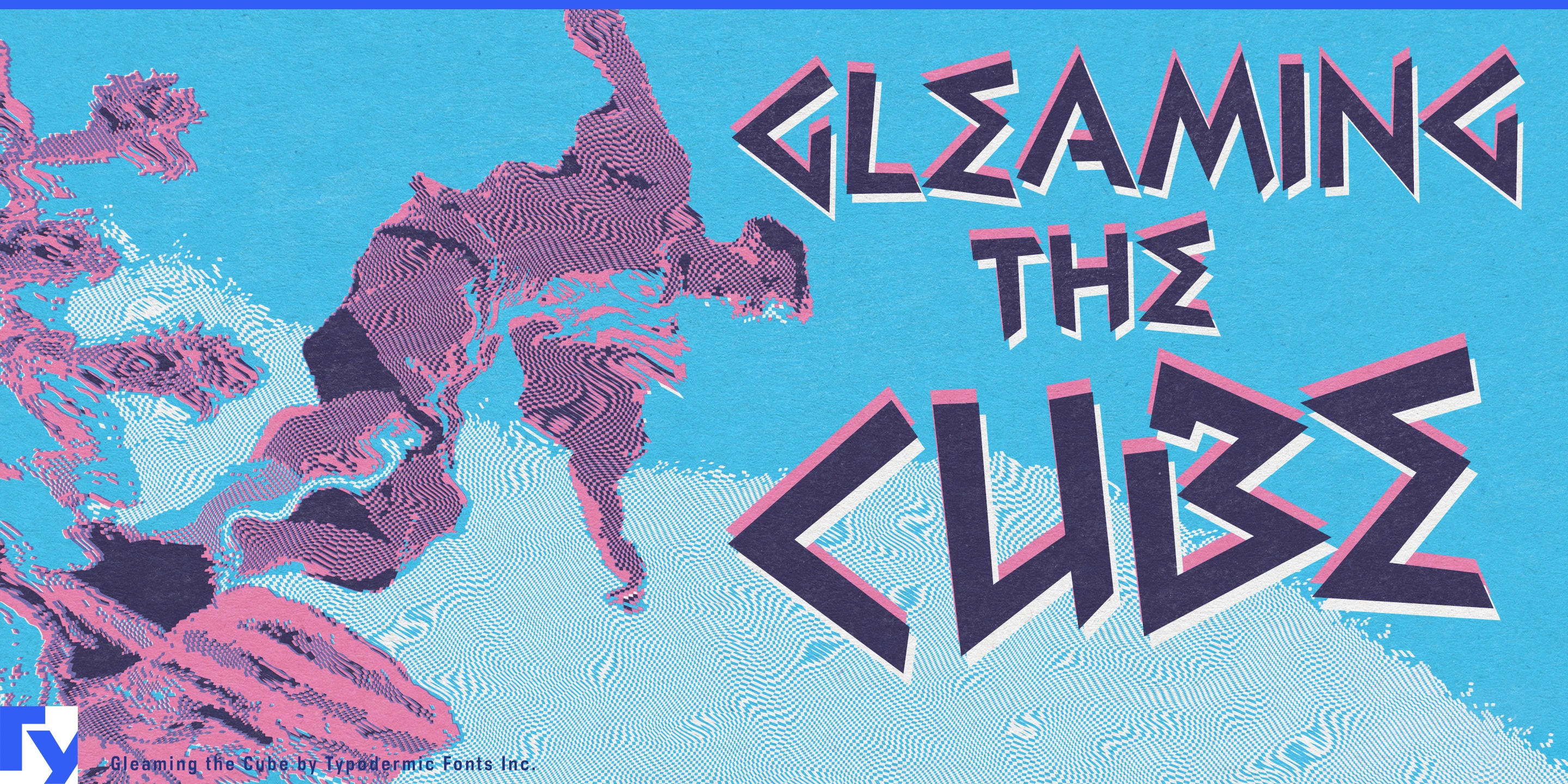 Gleaming the Cube 样张 1