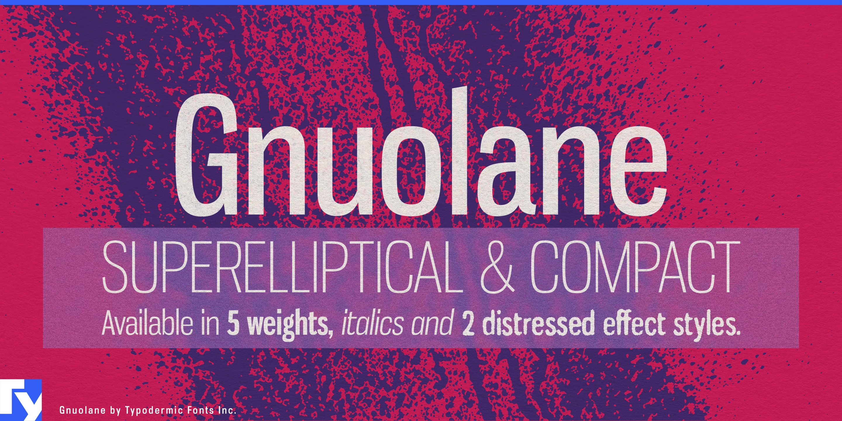 Gnuolane specimen 1