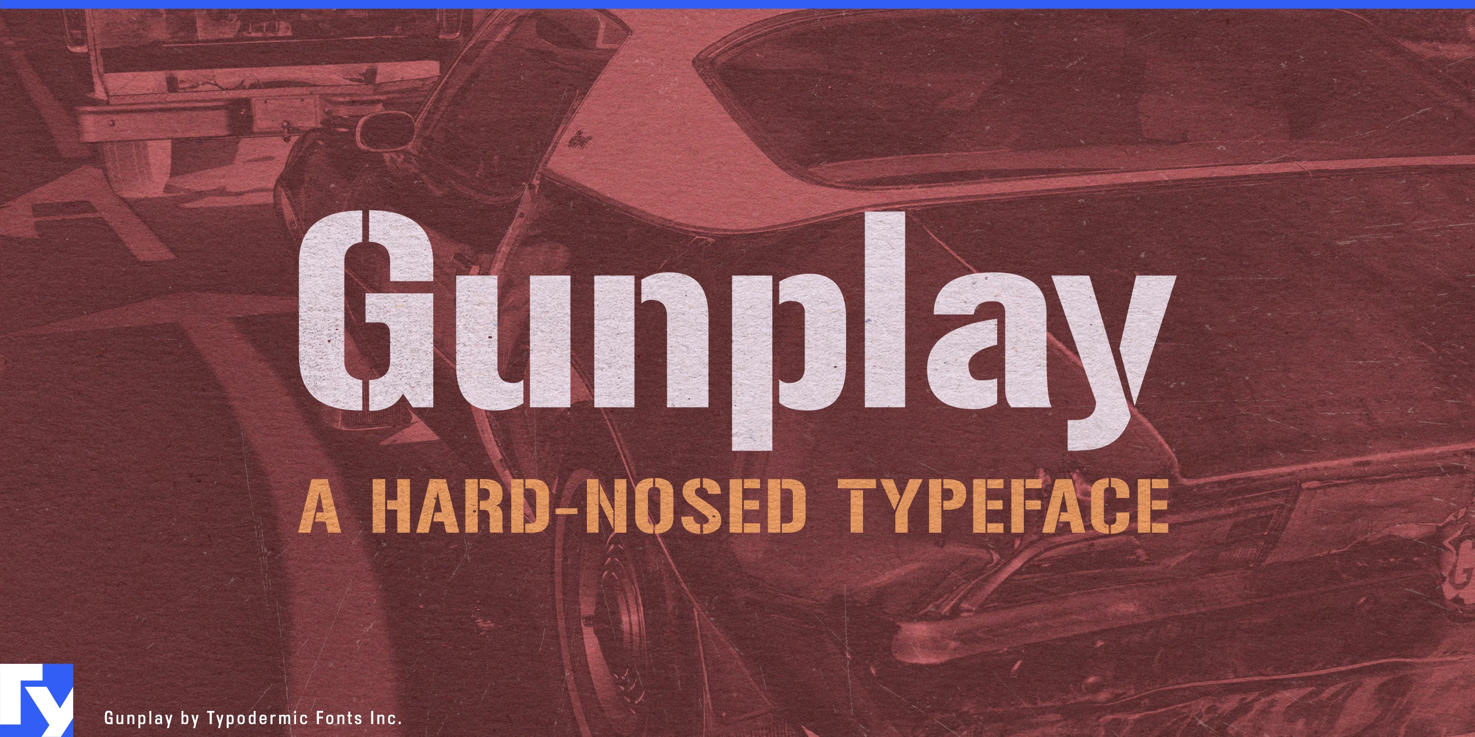 Amostra 1 de Gunplay