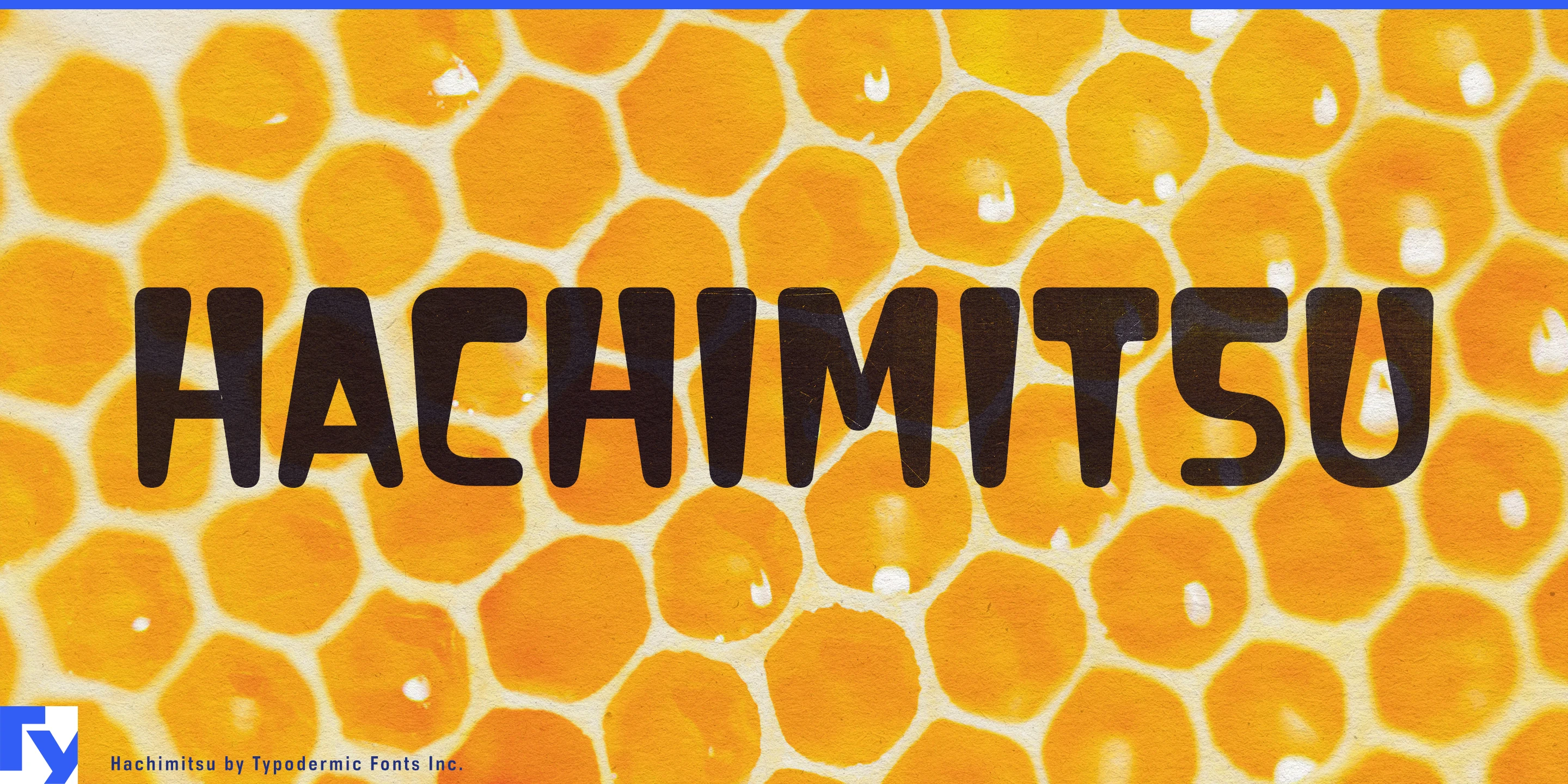 Amostra 1 de Hachimitsu