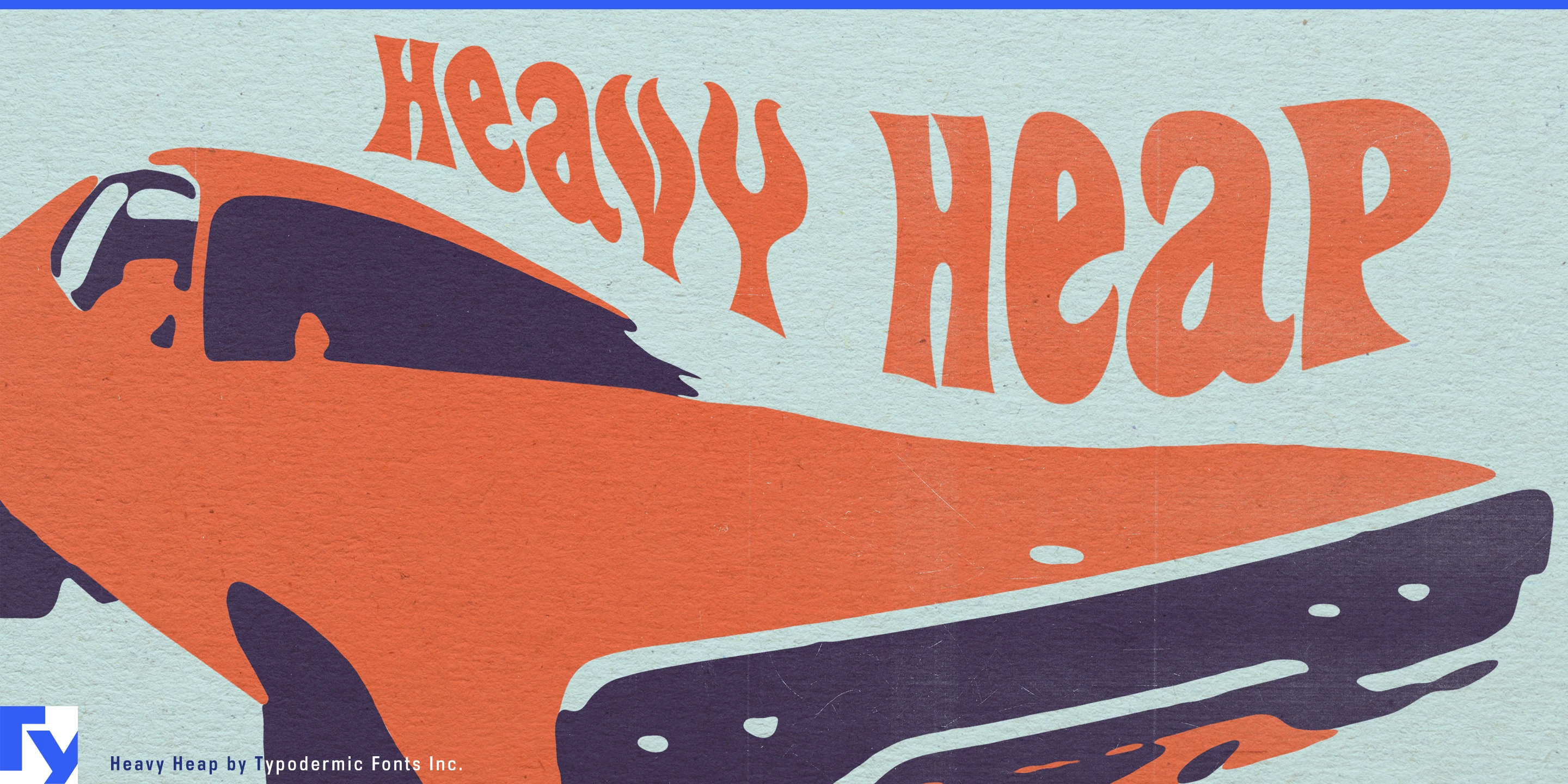 Muestra 1 de Heavy Heap