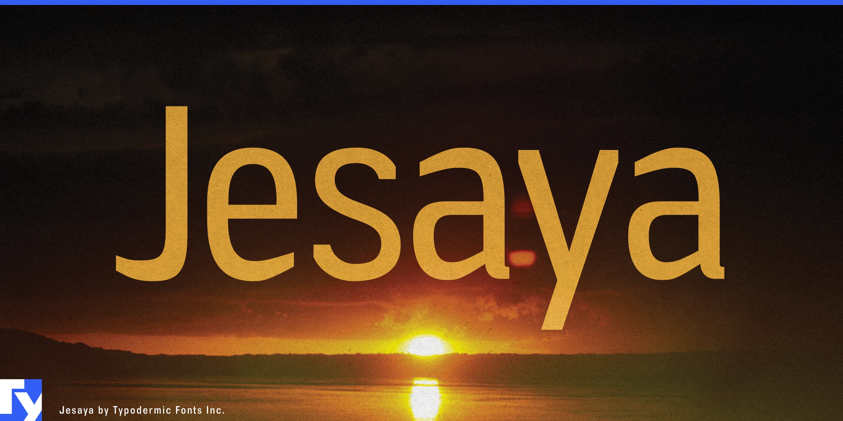 Amostra 1 de Jesaya