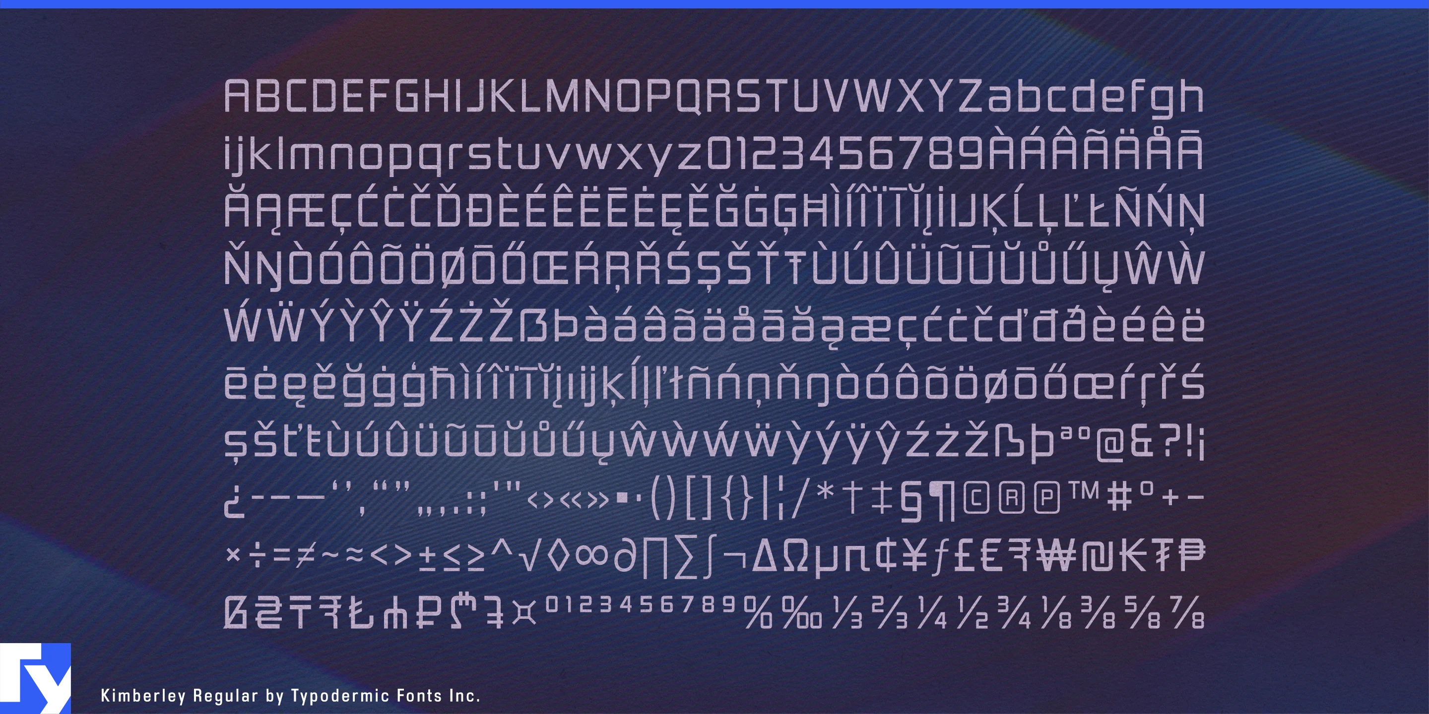 Kimberleyの見本 5
