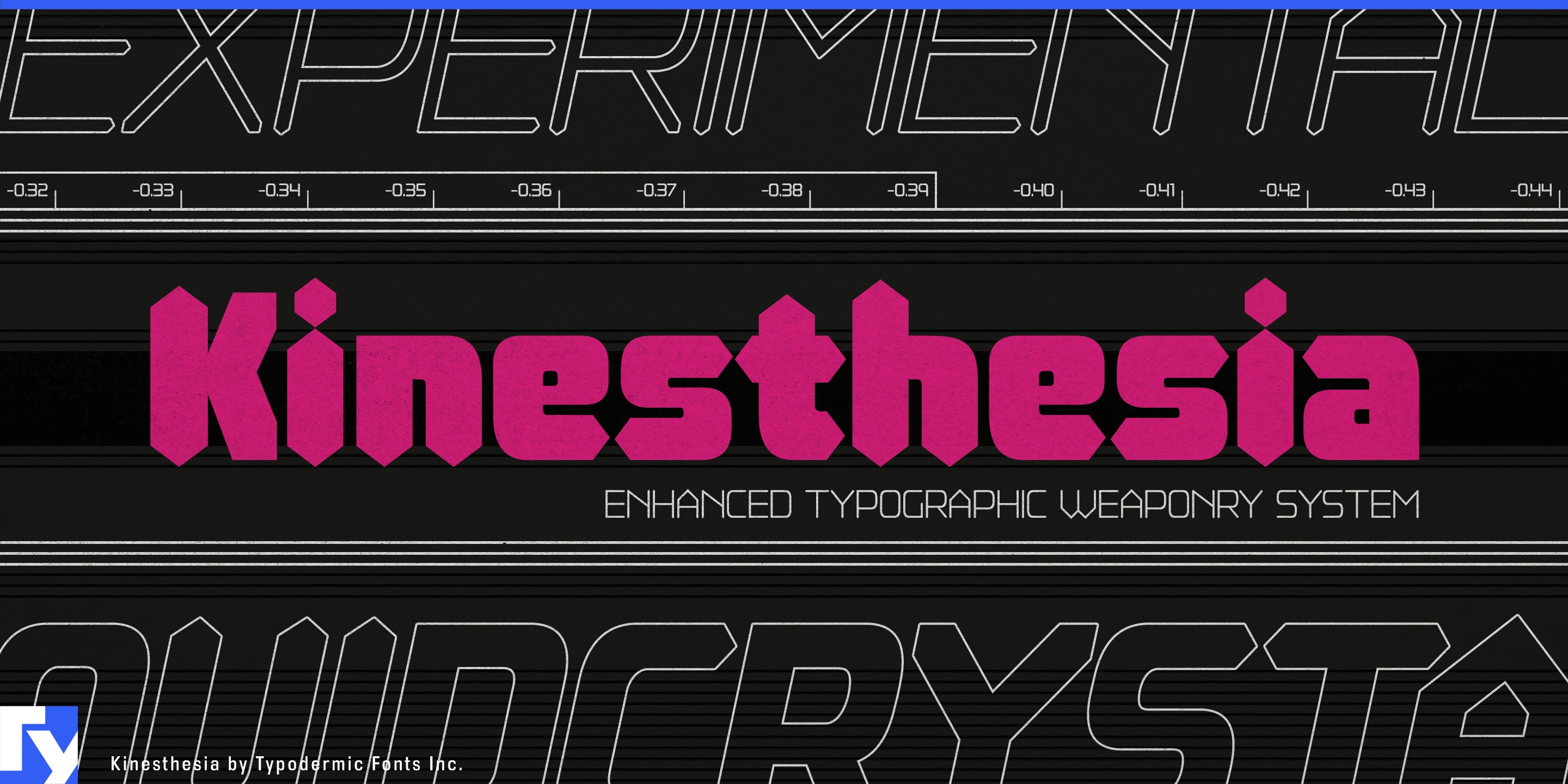 Kinesthesia 样张 1