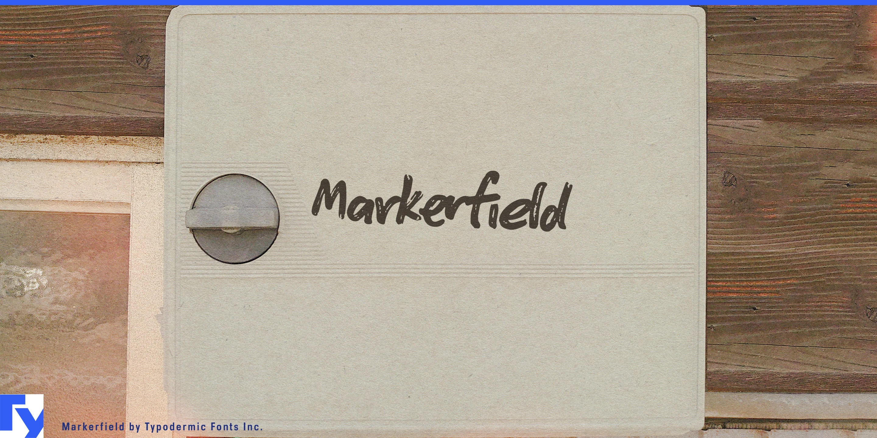 Markerfield 样张 1