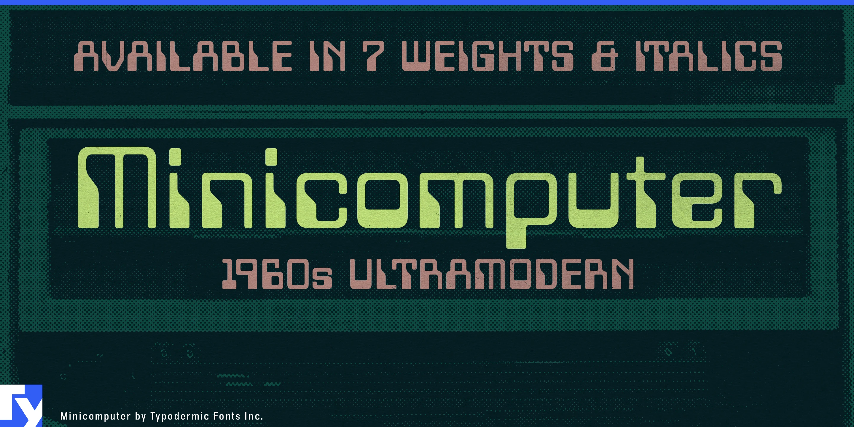 Minicomputer 样张 1