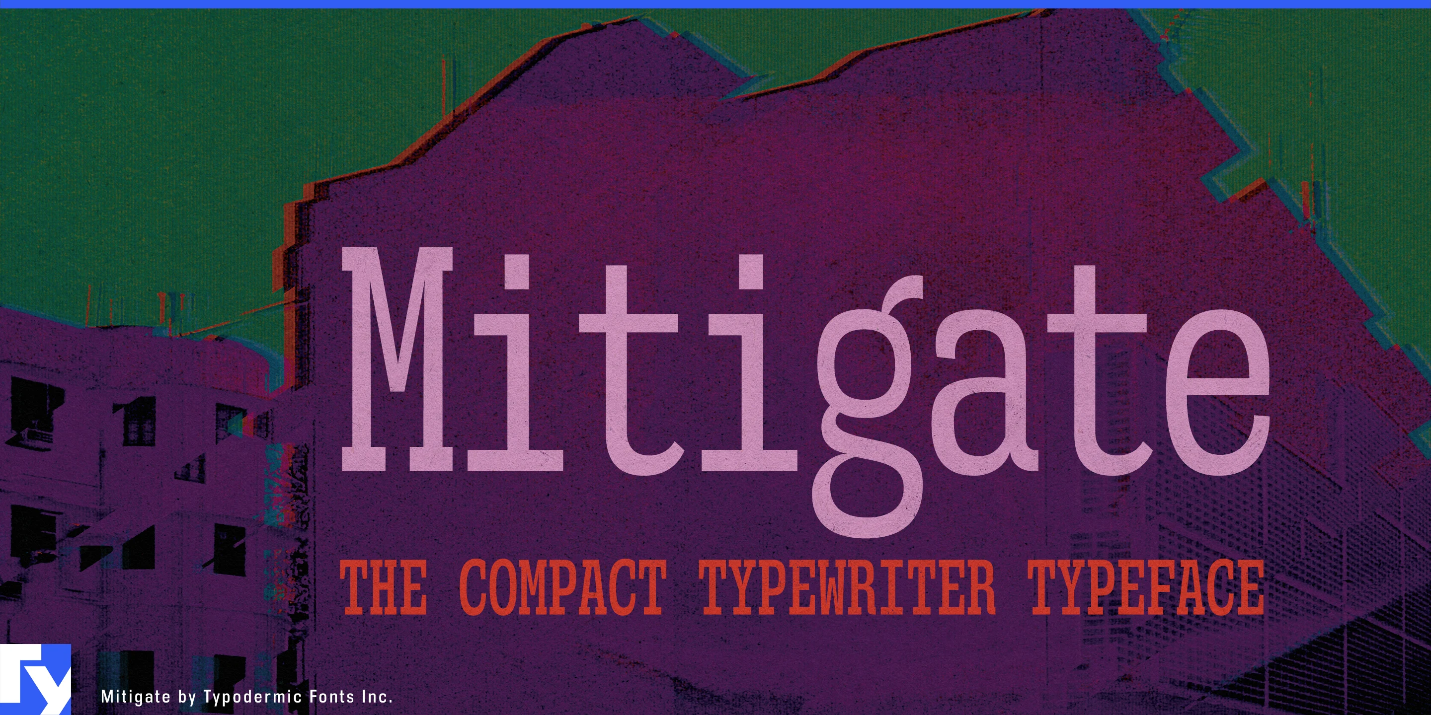 Spécimen 1 de Mitigate