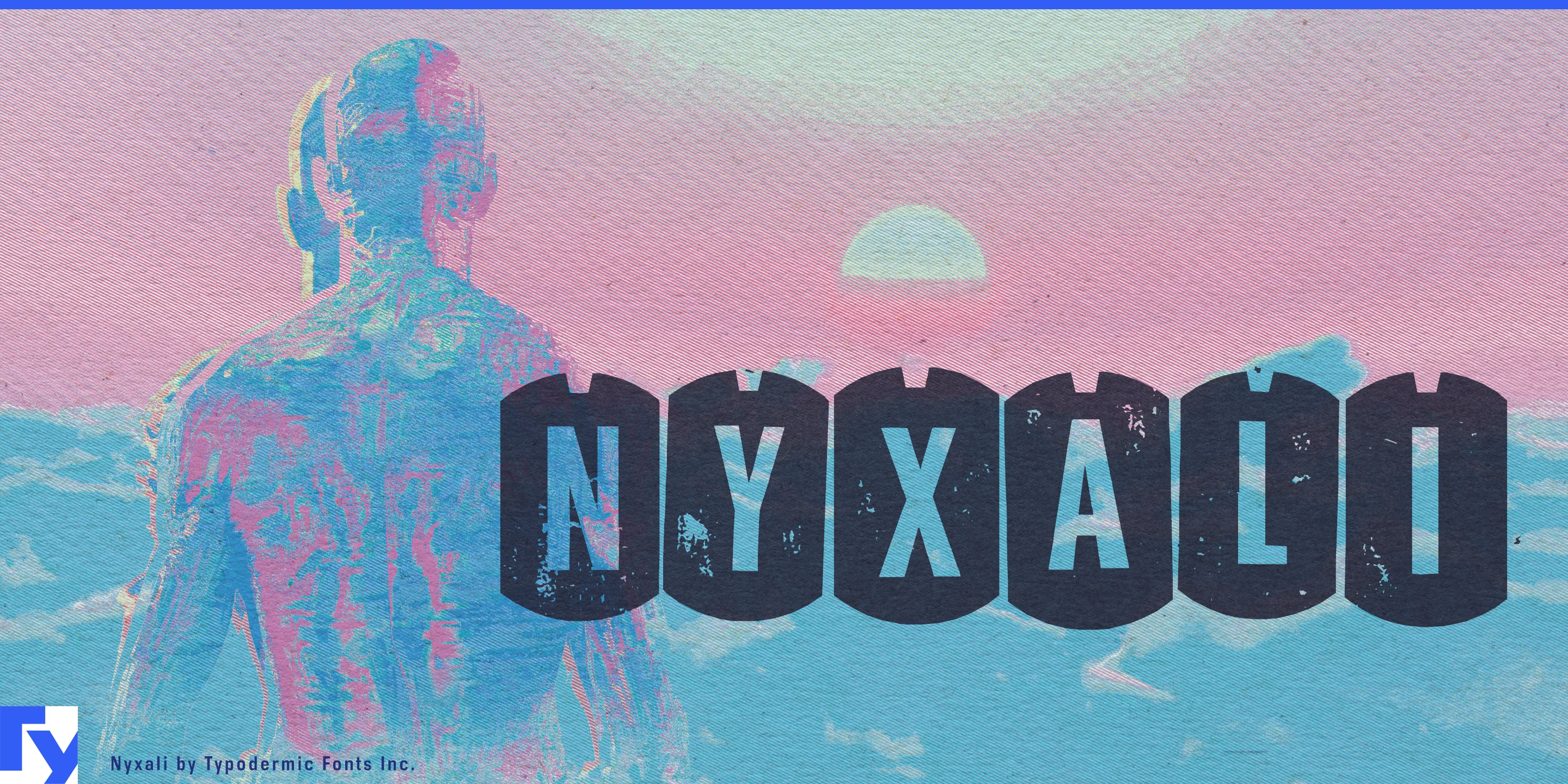 Amostra 1 de Nyxali
