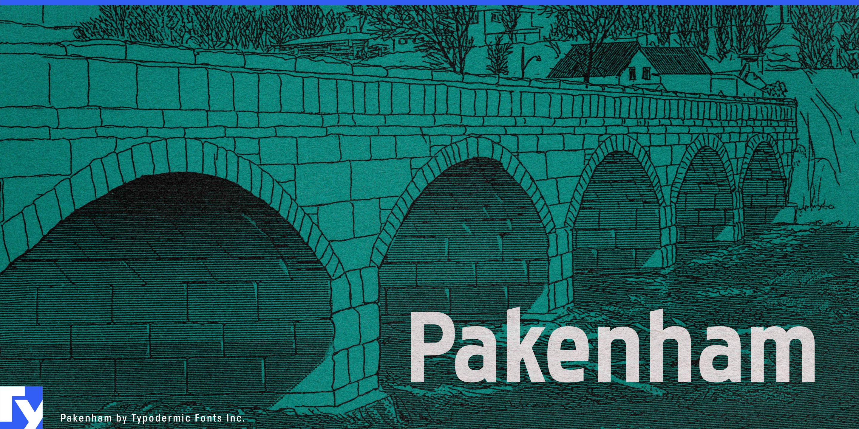 Muestra 1 de Pakenham
