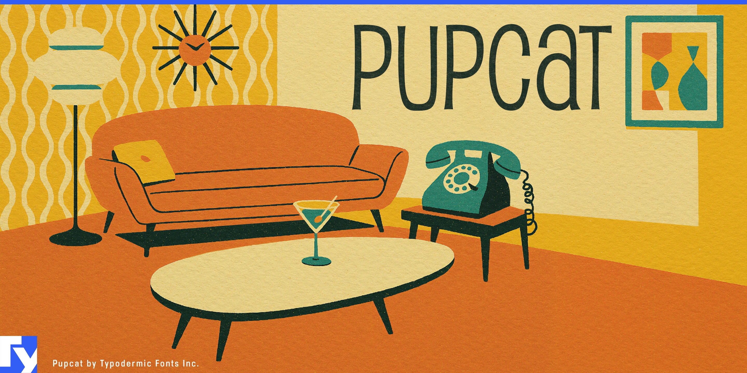 Spécimen 1 de Pupcat