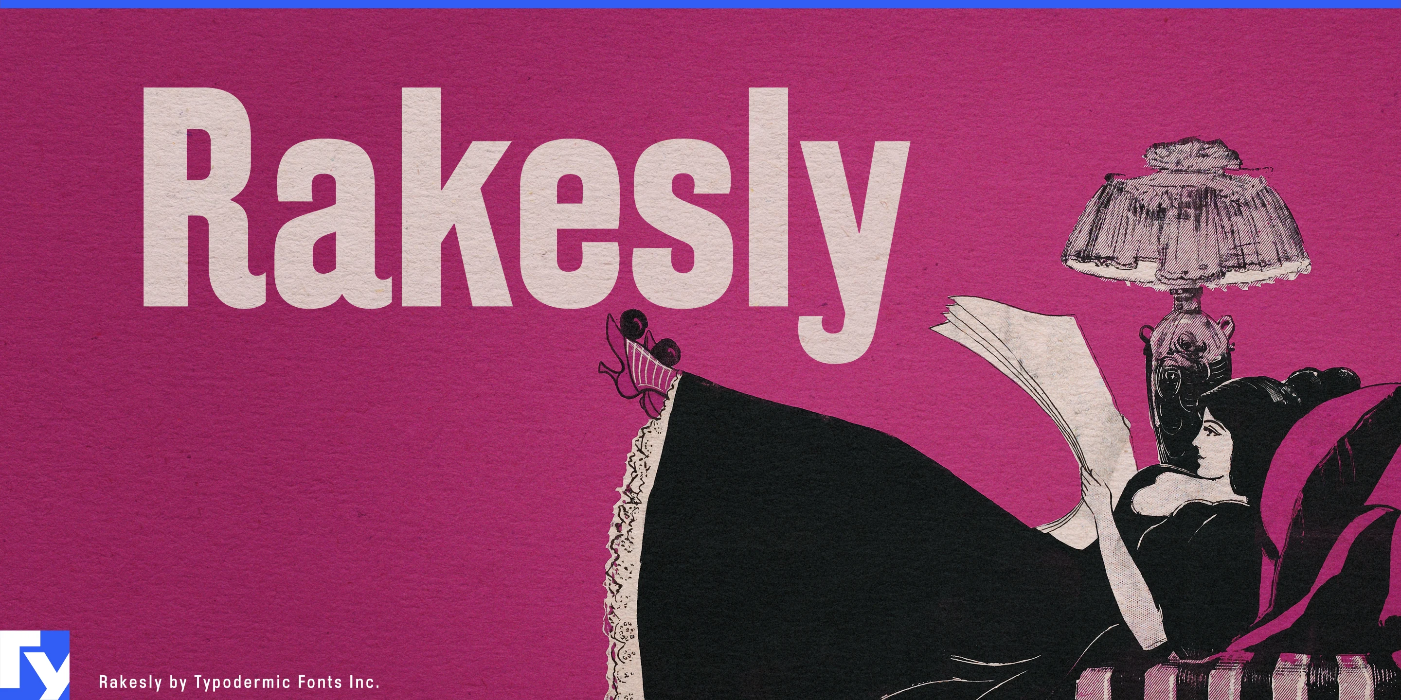 Muestra 1 de Rakesly