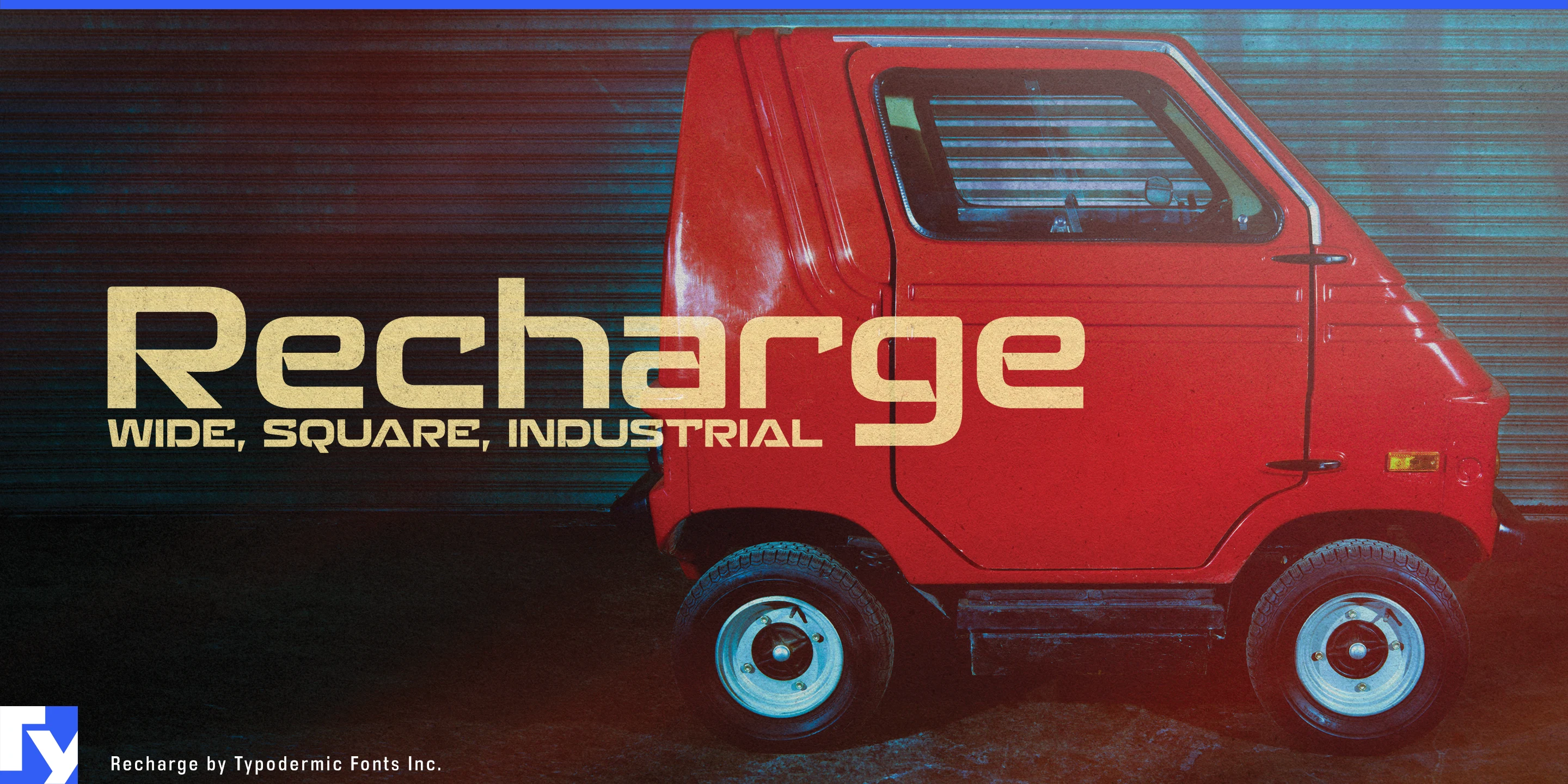 Muestra 1 de Recharge