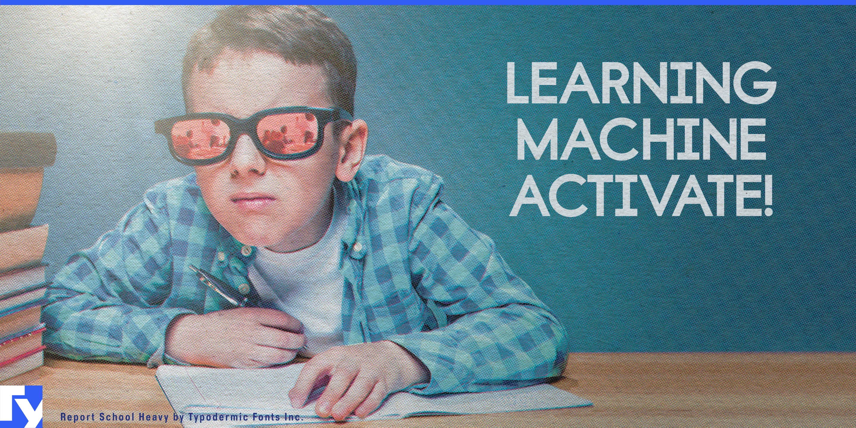 Spécimen 6 de Report School