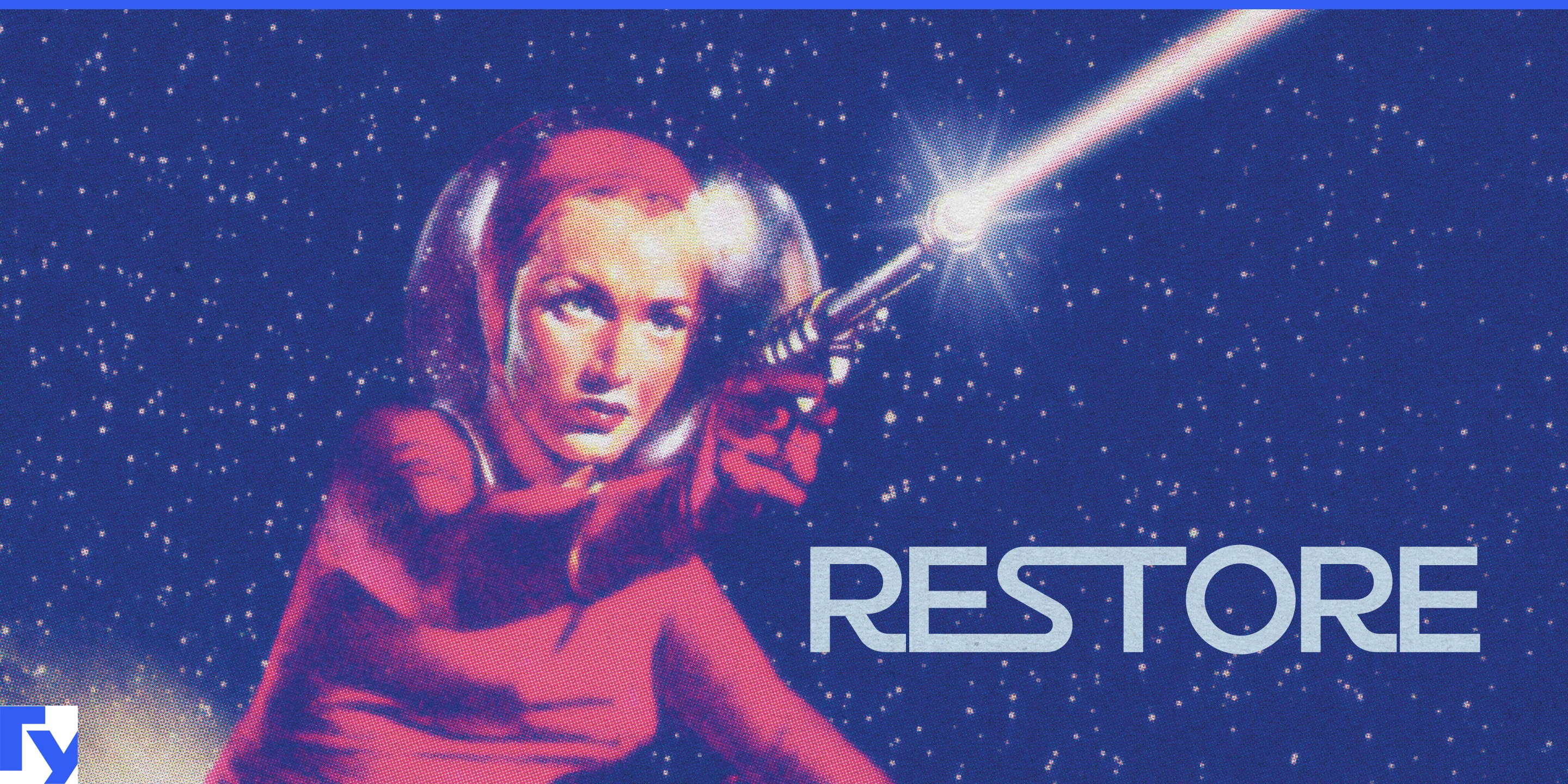 Spécimen 1 de Restore