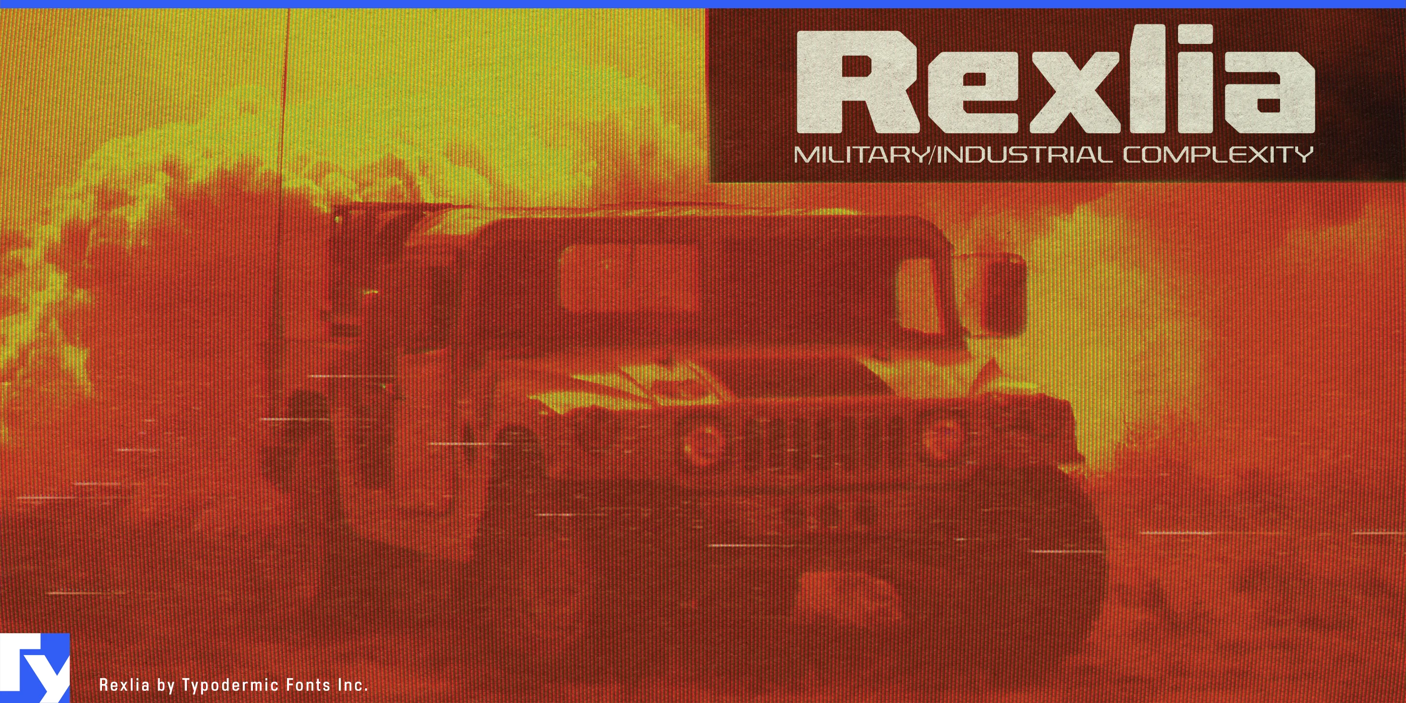 Spécimen 1 de Rexlia