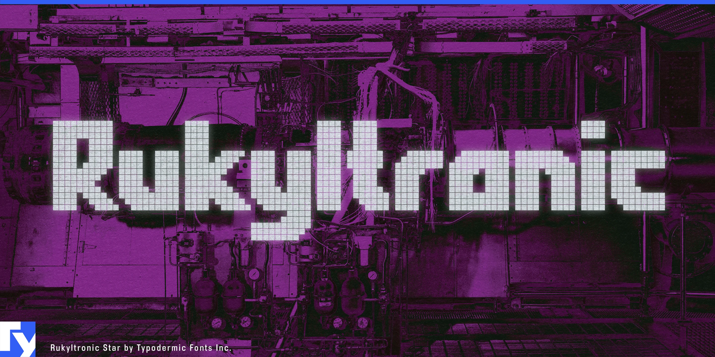 Amostra 1 de Rukyltronic