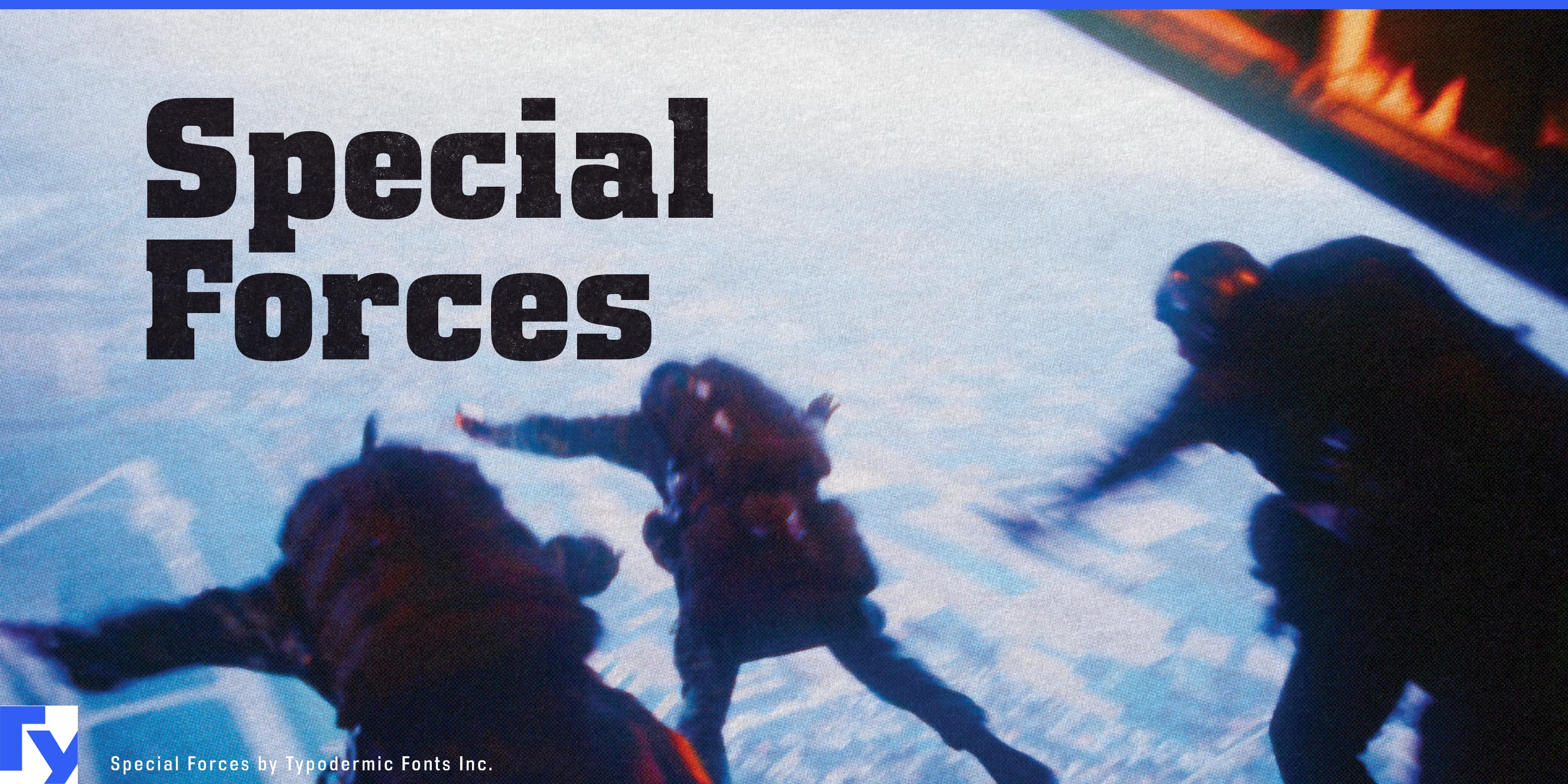 Spécimen 1 de Special Forces