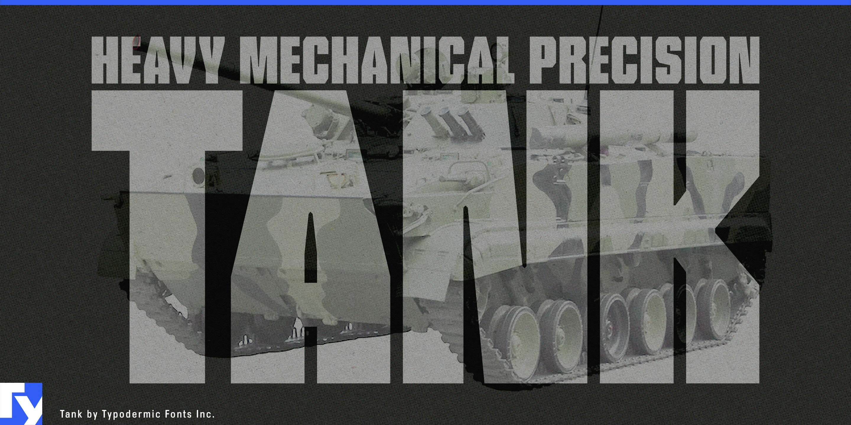 Spécimen 1 de Tank