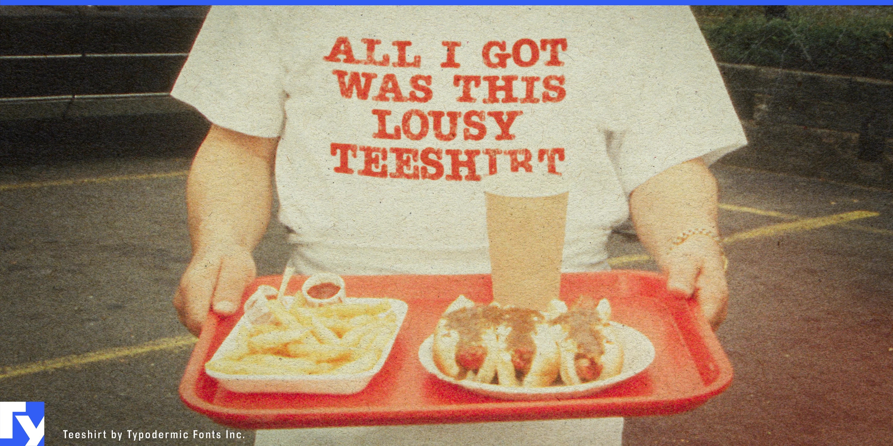 Spécimen 1 de Teeshirt