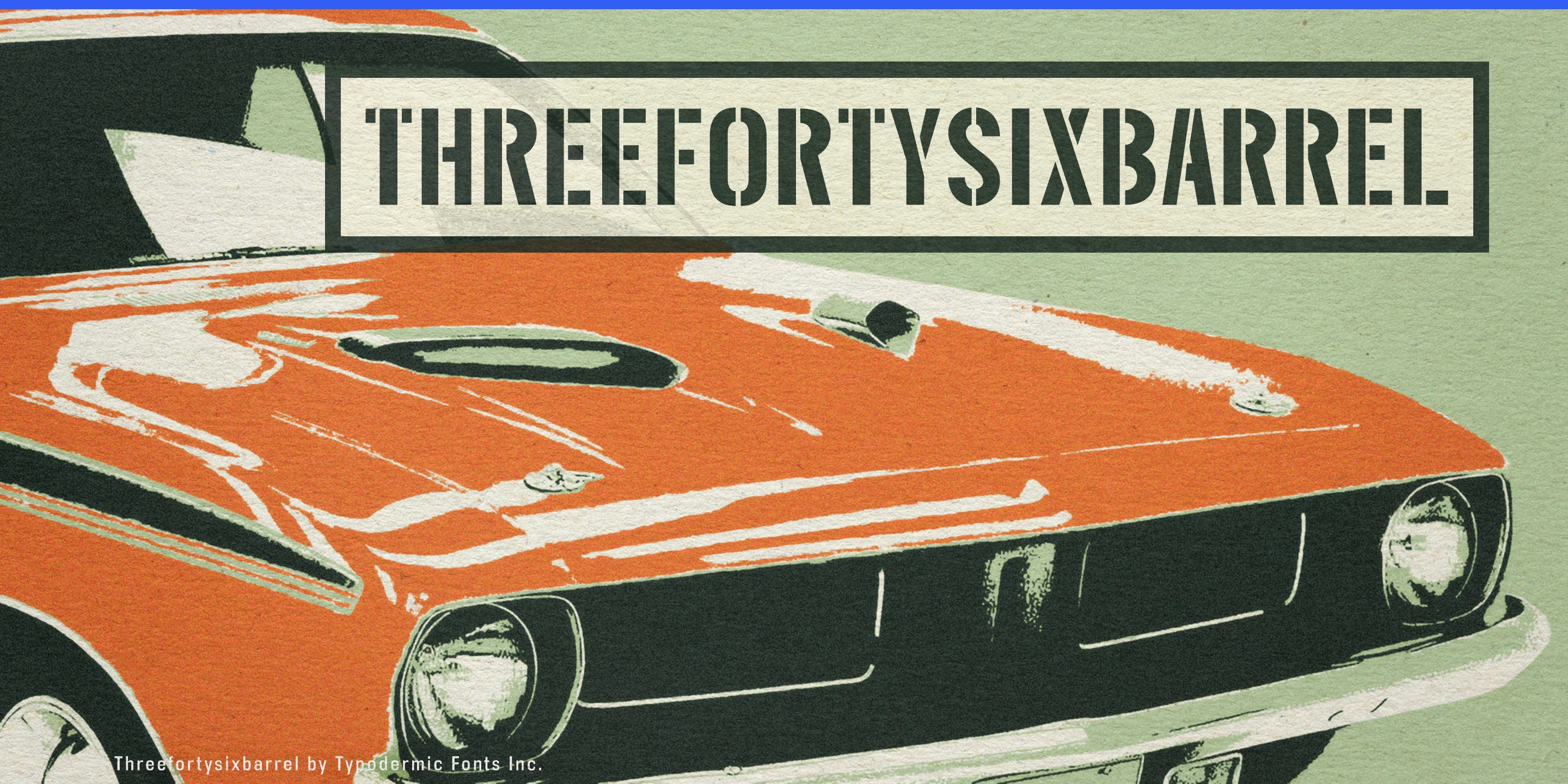 Threefortysixbarrelの見本 1