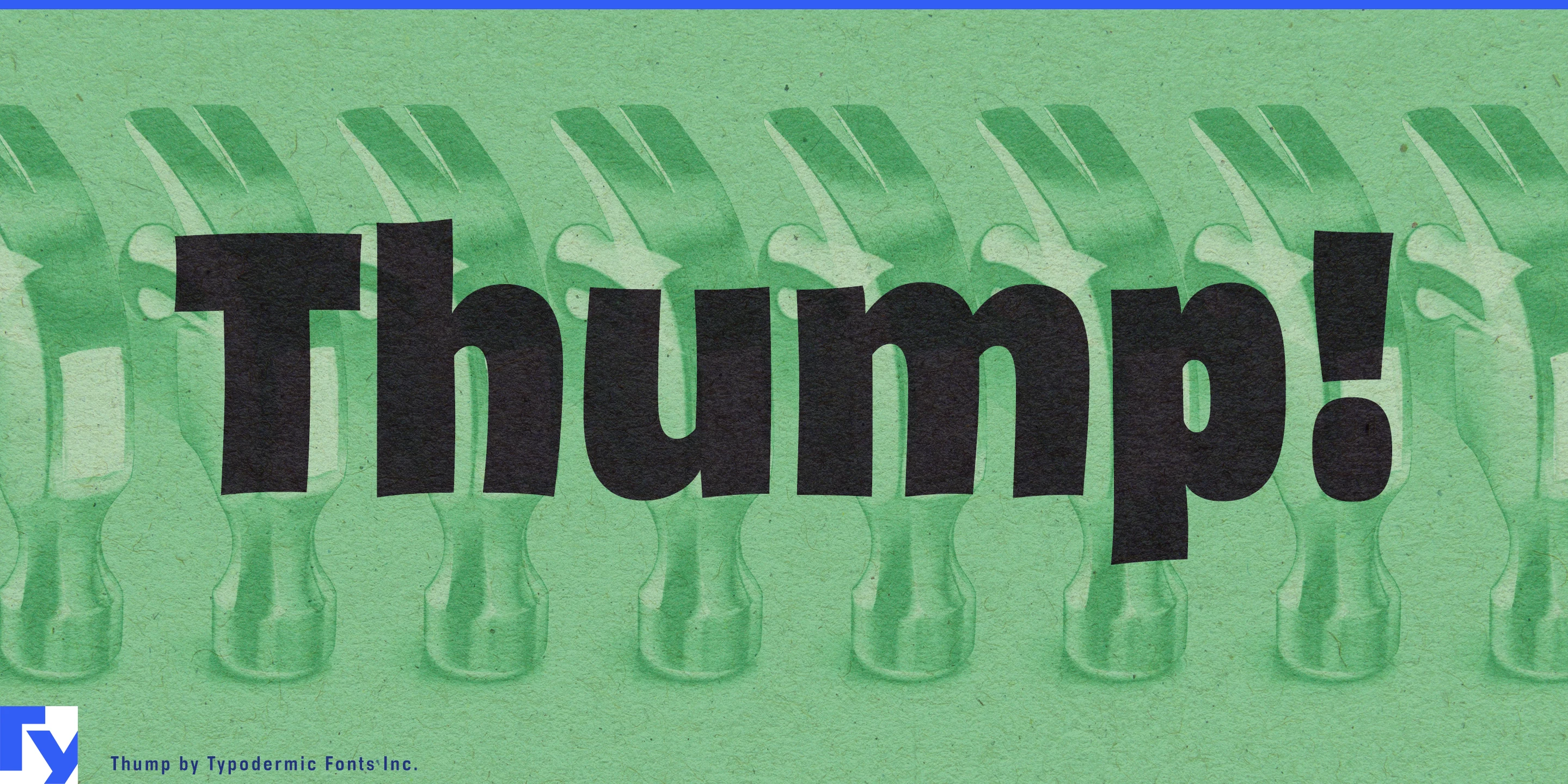 Thump 样张 1