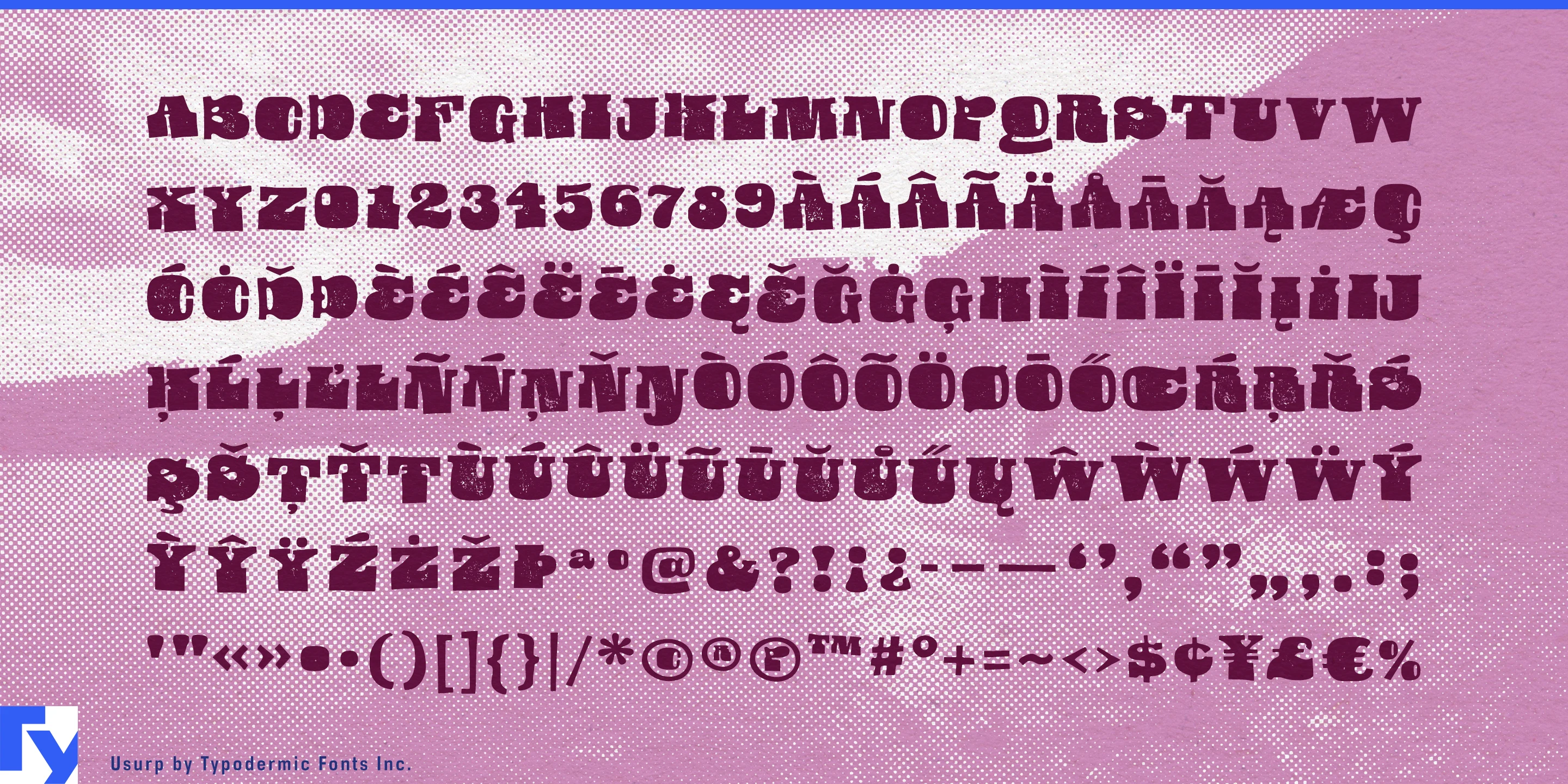 Usurpの見本 5