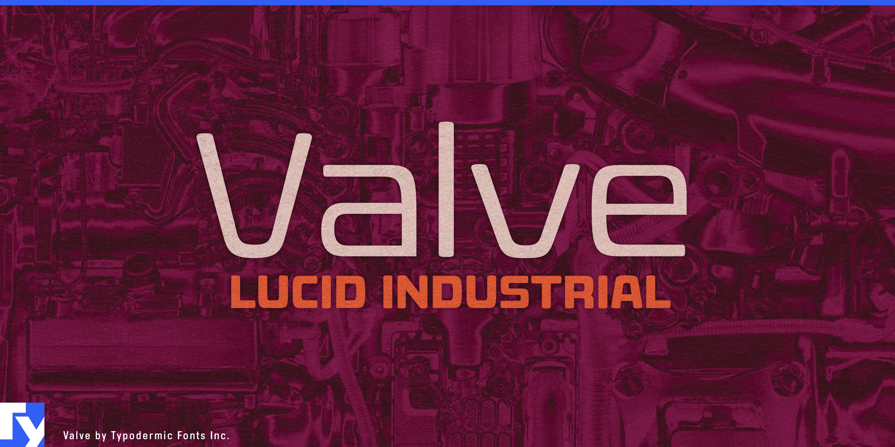 Valve 样张 1